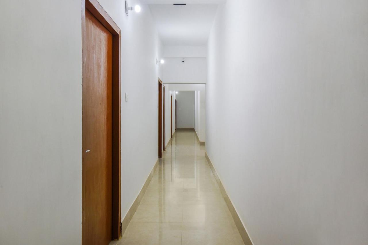 Готель Collection O Gs Residency Ґувахаті Екстер'єр фото